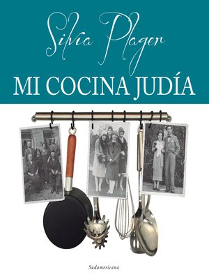 cover image of Mi cocina judía